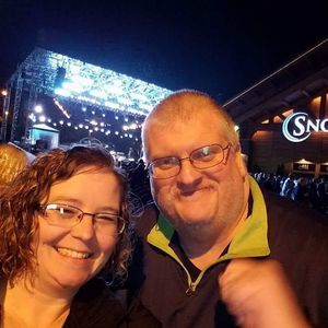 Meet your Posher, Brook-john